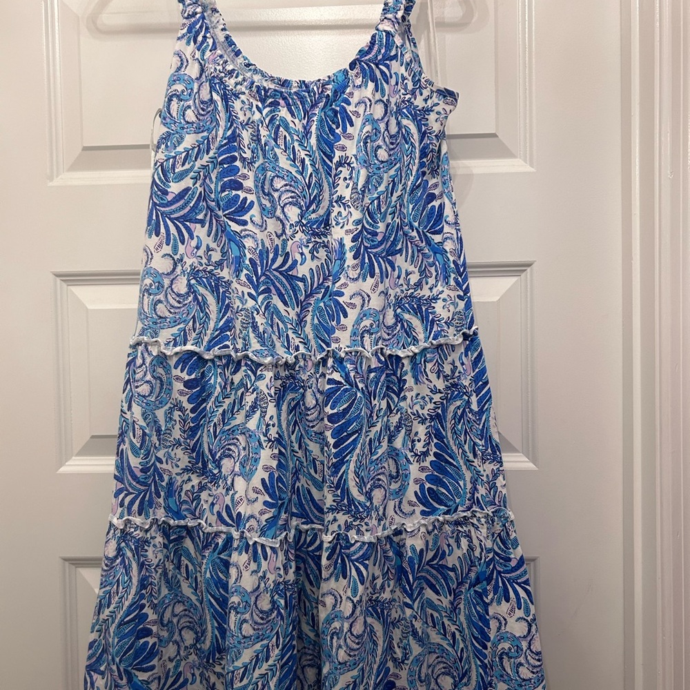 🌺Lilly Pulitzer🌺 Loro Dress  Size Med GUC